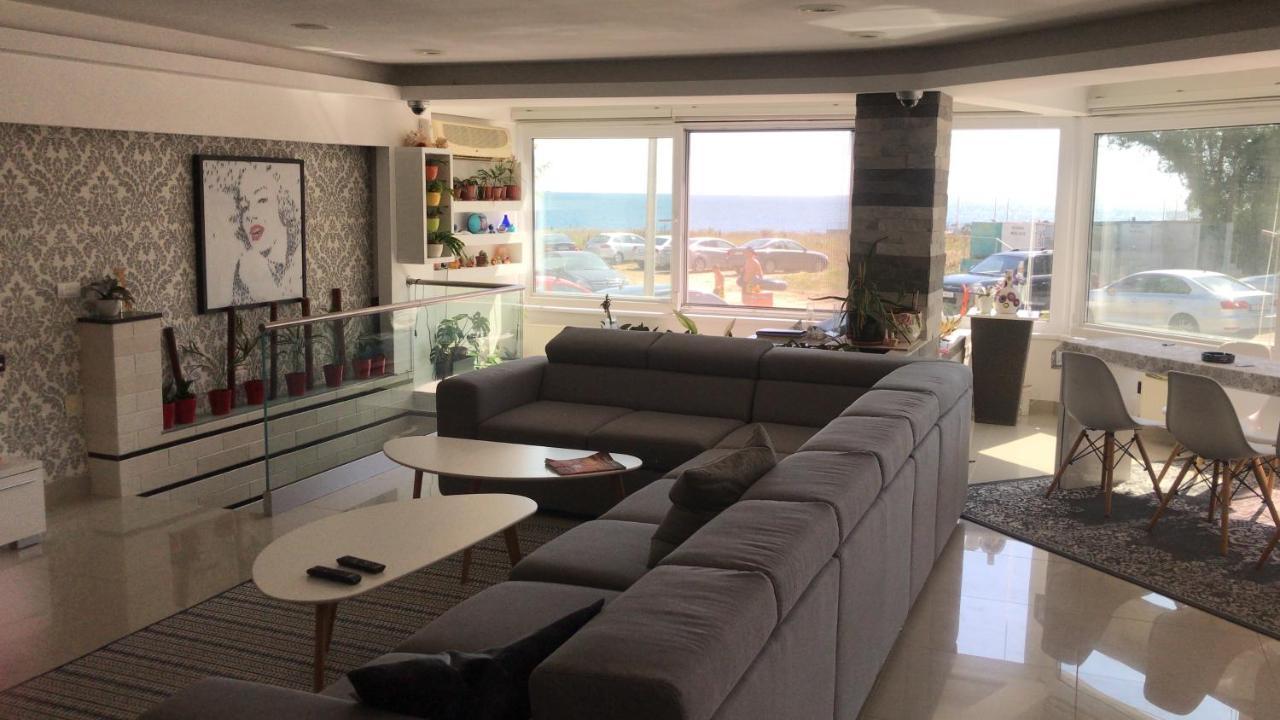 Ferienwohnung Ozana Apartament Constanţa Exterior foto
