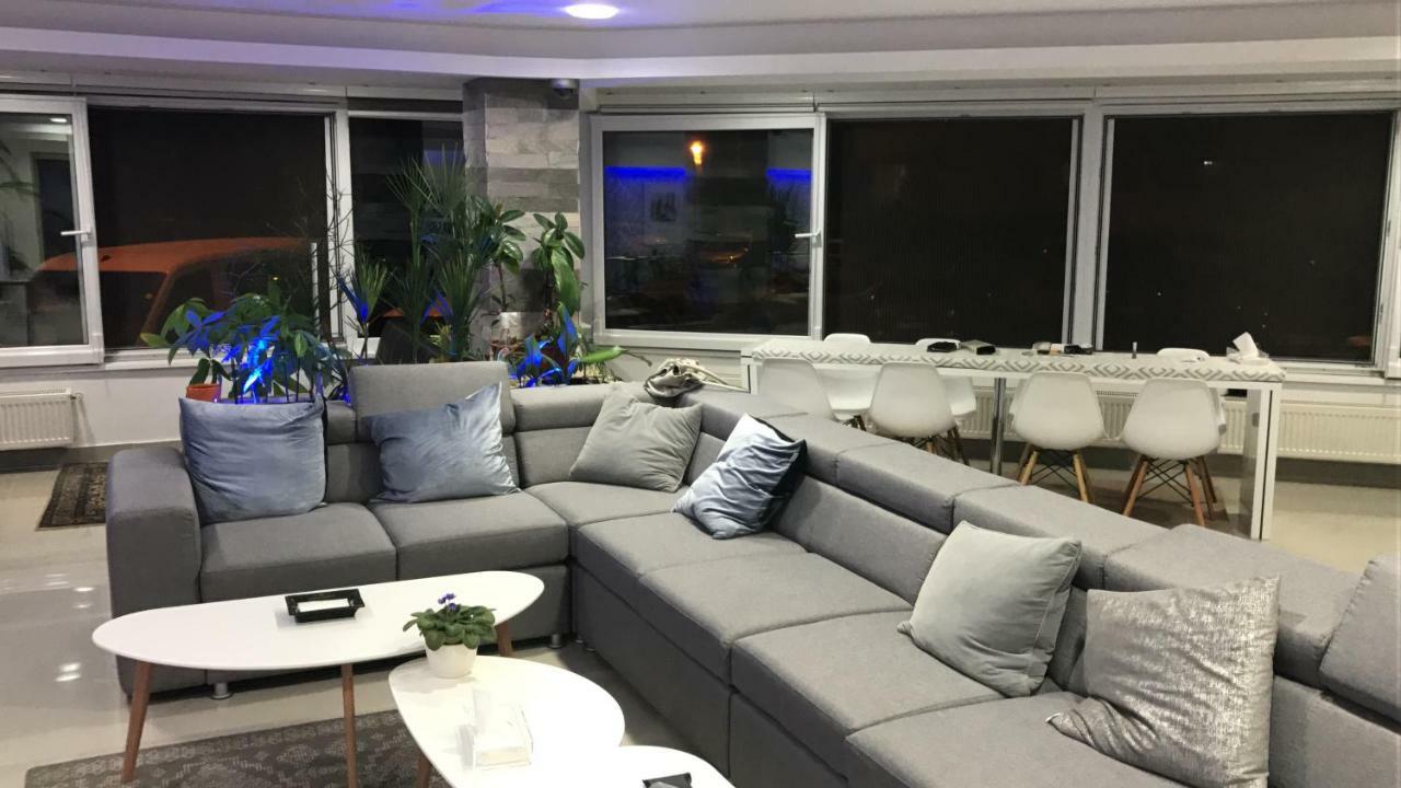 Ferienwohnung Ozana Apartament Constanţa Exterior foto