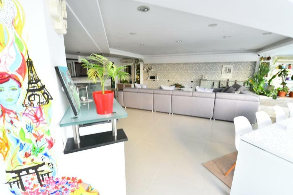 Ferienwohnung Ozana Apartament Constanţa Exterior foto