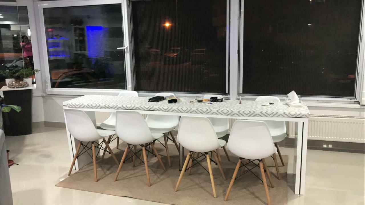 Ferienwohnung Ozana Apartament Constanţa Exterior foto