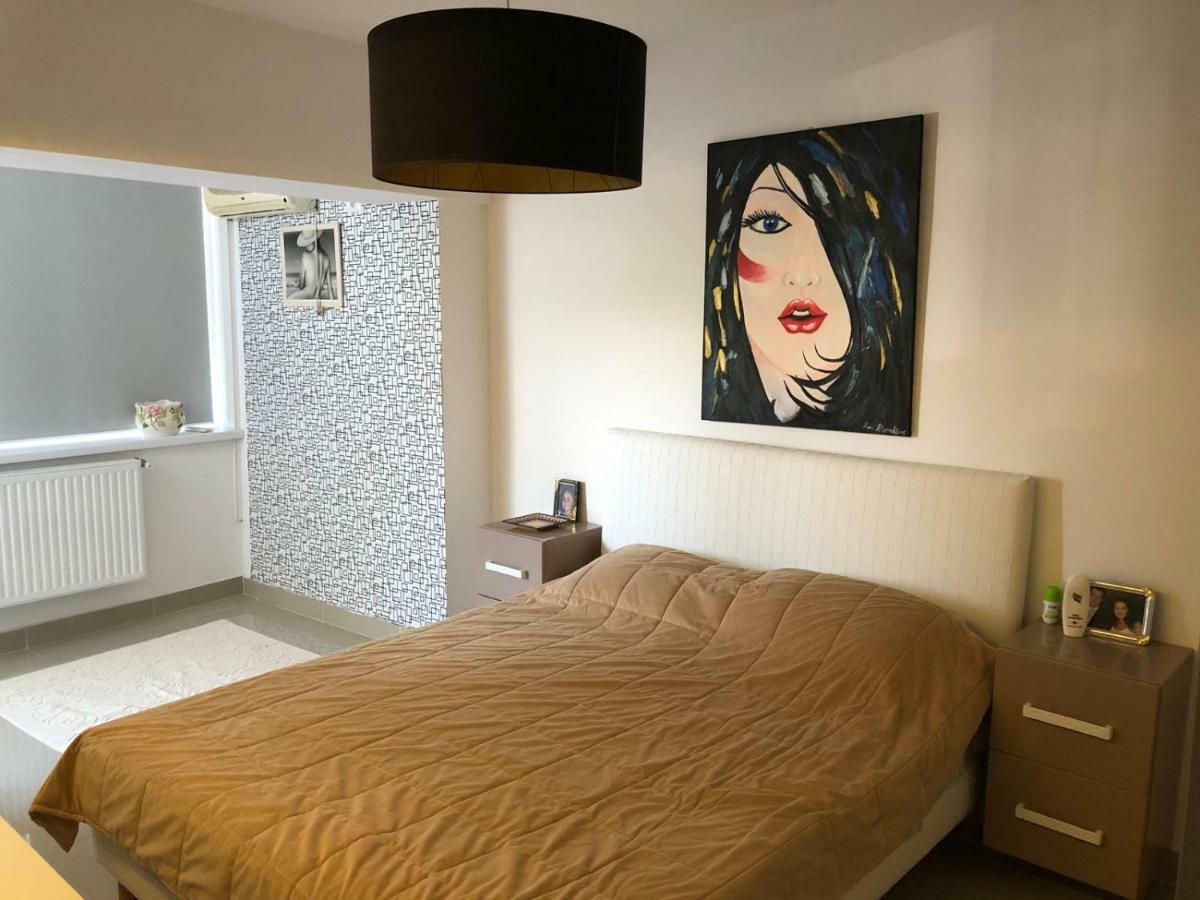 Ferienwohnung Ozana Apartament Constanţa Exterior foto